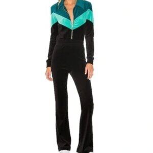 Kenna Velour Jumpsuit Wildfox Couture